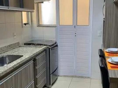 Apartamento no Bairro VILA AVIAÇÃO - Condominio Gurupi na