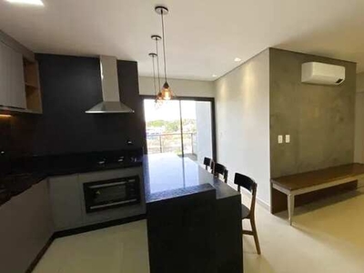 Apartamento novo, semi mobiliado próximo à Av. Tancredo Neves