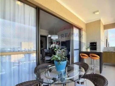 Apartamento para alugar em Jardim Irajá de 142.00m² com 3 Quartos, 1 Suite e 3 Garagens