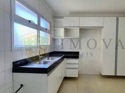 Apartamento para alugar em Jardim Nova Aliança de 101.00m² com 3 Quartos, 1 Suite e 2 Gara