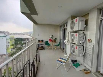 Apartamento para alugar em Maracanã de 84.00m² com 2 Quartos e 1 Suite