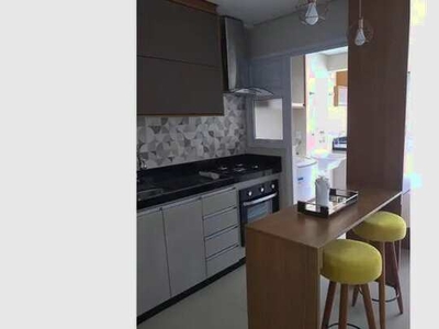 Apartamento para alugar em Vila Galvão de 55.00m² com 2 Quartos e 1 Garagem