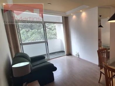 Apartamento para alugar no bairro Alphaville - Santana de Parnaíba/SP