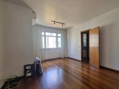 Apartamento para aluguel, 3 quartos, 1 suíte, 1 vaga, Funcionários - Belo Horizonte/MG