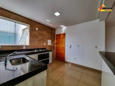 Apartamento para aluguel, 3 quartos, 1 suíte, 2 vagas, Catalão - Divinópolis/MG