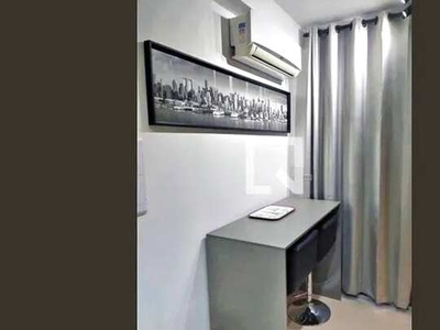 Apartamento para Aluguel - Brooklin, 1 Quarto, 24 m2