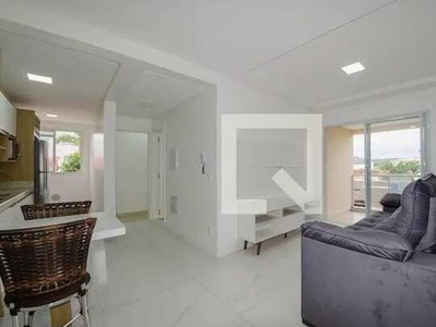 Apartamento para Aluguel - Canasvieiras, 2 Quartos, 85 m2