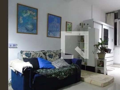 Apartamento para Aluguel - Centro, 1 Quarto, 38 m2