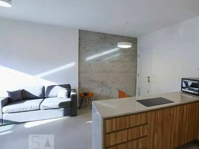 Apartamento para Aluguel - Cidade Jardim, 1 Quarto, 46 m2