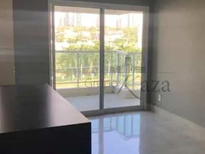 Apartamento para aluguel com 56 metros quadrados com 1 quarto em Vila Ema - São José dos C