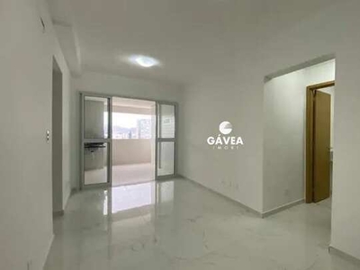 Apartamento para aluguel com 60 metros quadrados com 2 quartos em Boqueirão - Santos - SP