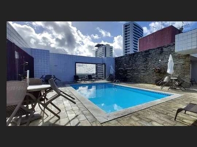 Apartamento para aluguel com 65m² com 2 quartos em Boa Viagem - Recife - PE ( Edf. Ametist
