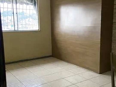 Apartamento para aluguel com 77 metros quadrados com 2 quartos em Mutuá - São Gonçalo - RJ