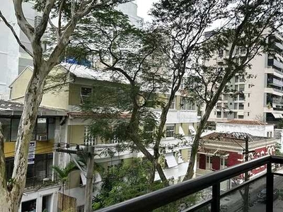 Apartamento para aluguel com 94 metros quadrados com 1 quarto em Botafogo - Rio de Janeiro