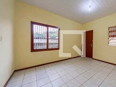 Apartamento para Aluguel - Fazenda Santo Antônio, 1 Quarto, 48 m2