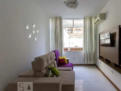 Apartamento para Aluguel - Flamengo, 3 Quartos, 65 m2