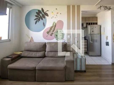 Apartamento para Aluguel - Igará, 2 Quartos, 43 m2