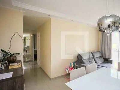 Apartamento para Aluguel - Jardim Bom Tempo, 2 Quartos, 66 m2