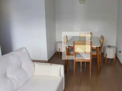 Apartamento para Aluguel - Jardim Riacho das Pedras, 2 Quartos, 58 m2