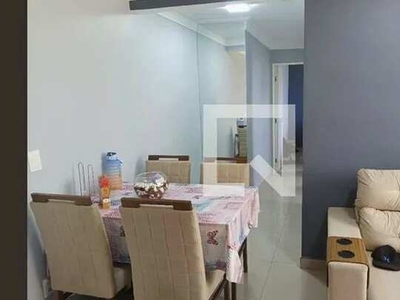 Apartamento para Aluguel - Jardim Santa Teresinha, 2 Quartos, 45 m2