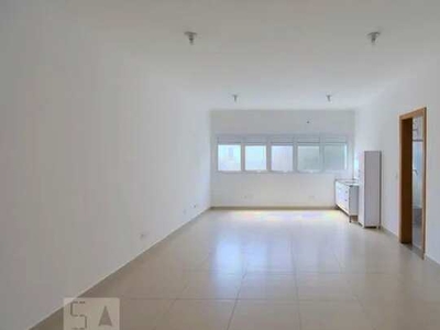 Apartamento para Aluguel - Nova Gerti, 1 Quarto, 40 m2