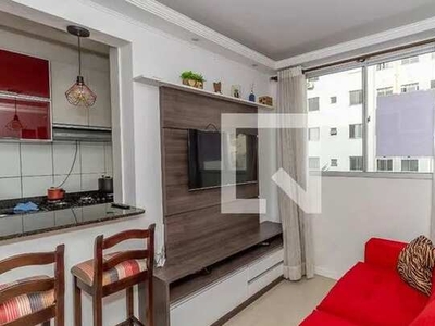 Apartamento para Aluguel - Rubem Berta, 2 Quartos, 45 m2
