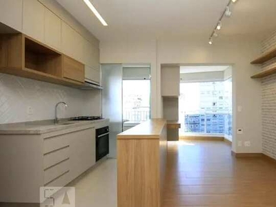 Apartamento para Aluguel - Santa Cecília, 1 Quarto, 41 m2