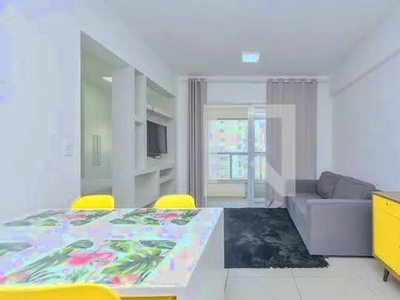 Apartamento para Aluguel - Santa Cecília, 1 Quarto, 41 m2
