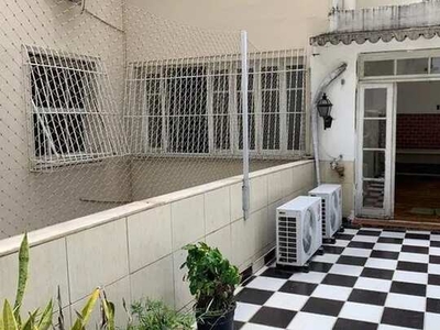 Apartamento para aluguel tem 150 metros quadrados com 3 quartos em Botafogo - Rio de Janei