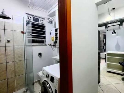 Apartamento para aluguel tem 30 metros quadrados com 1 quarto em Catete - Rio de Janeiro