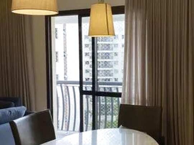 Apartamento para aluguel tem 95M2 com 2 quartos - Vila São Francisco
