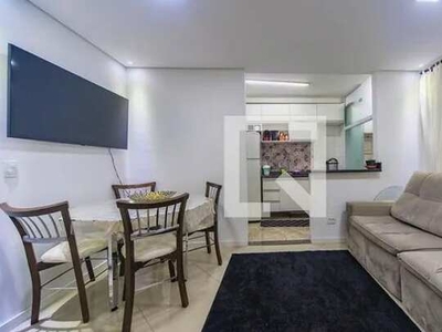 Apartamento para Aluguel - Vila Clarice, 2 Quartos, 46 m2