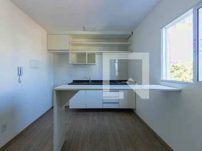 Apartamento para Aluguel - Vila Santa Clara, 1 Quarto, 36 m2