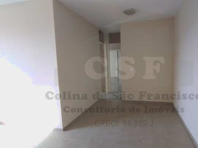 APARTAMENTO PARA LOCAÇÃO 2 DORMS - VILA SÃO FRANCISCO