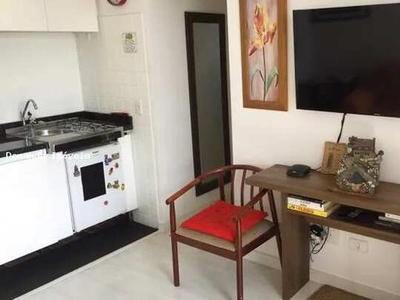 Apartamento para Locação em São Paulo, Morumbi, 1 dormitório, 1 suíte, 1 banheiro, 1 vaga