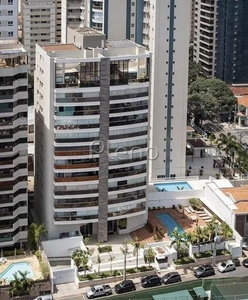 Apartamento para locação no Cambuí - Campinas/SP