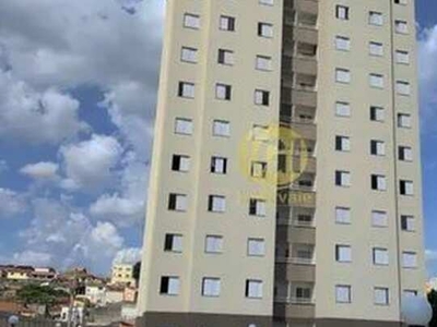 Apartamento para locação no Condomínio Vila Inglesa - Jacareí SP