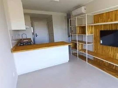Apartamento para locação no Estreito - Canto de 1 dormitório todo mobiliado - 45m² - R$3.5