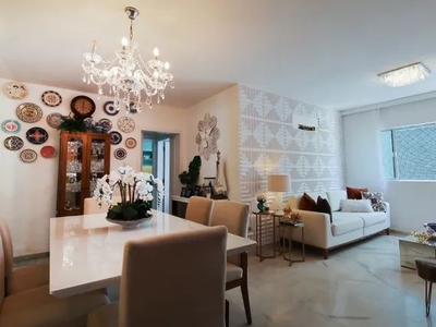 Apartamento para venda tem 102 metros quadrados com 3 quartos em Pina - Recife - PE