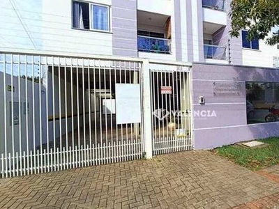 Apartamento Semi Mobiliado para Alugar R$1.300,00 - Ed. Ipe Roxo, Rua Nereu Ramos - 2688