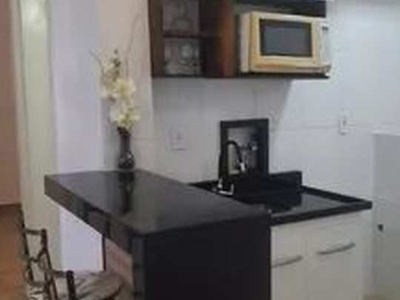 Apartamento Taquara reformado