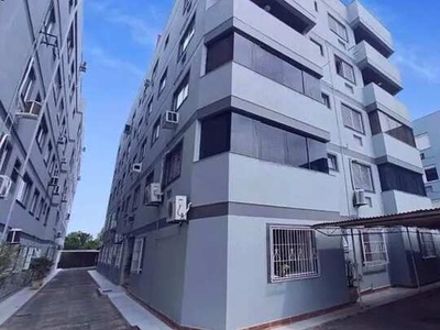 Apartamento terreo para aluguel tem 60 m2 com 2 quartos em Ponta Porã - Cachoeirinha - RS