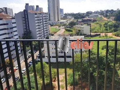 Apartamento varanda gourmet com 3 dormitórios para locação torre Luna