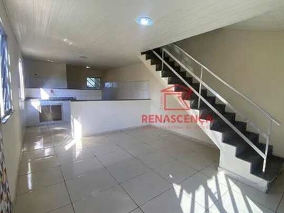 Apê duplex de 2 quartos em Campo Grande