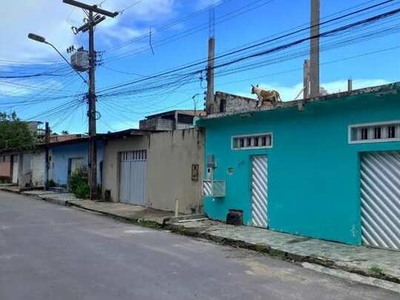 Casa 2 quartos disponível para venda ou aluguel no Bairro da Cidade Nova