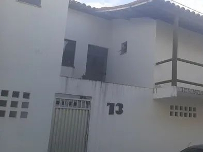 Casa 3 Quartos Centro Cond Santos Dumont