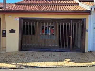 Casa a venda com 03 dormitórios no Jardim Bom Principio em Indaiatuba - SP