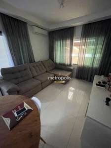 Casa com 2 dormitórios à venda, 98 m² por R$ 565.000,00 - Paulicéia - São Bernardo do Camp