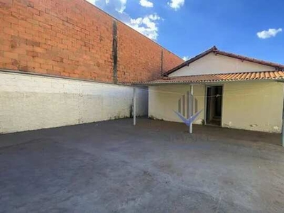 Casa com 2 dormitórios para alugar, 42 m² por R$ 1.239,15/mês - Vila Amorim - Americana/SP