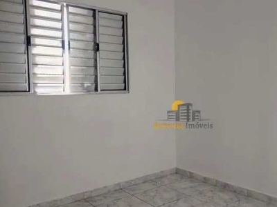 Casa com 2 dormitórios para alugar, 49 m² por R$ 1.500,00/mês - Campo Limpo - São Paulo/SP